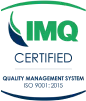 Certificato ISO 9001